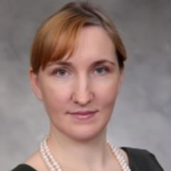 Рафикова Хавва Искандяровна