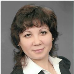 Алюкова Эльмира Рафаиловна