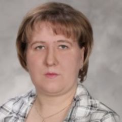 Ильютик Марина Александровна