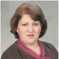 Гашимова Марина Акимовна