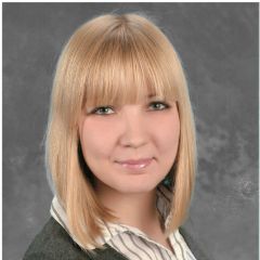 Загрутдинова Динара Саидовна