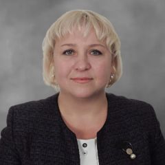 Акжигитова Суфия Касимовна